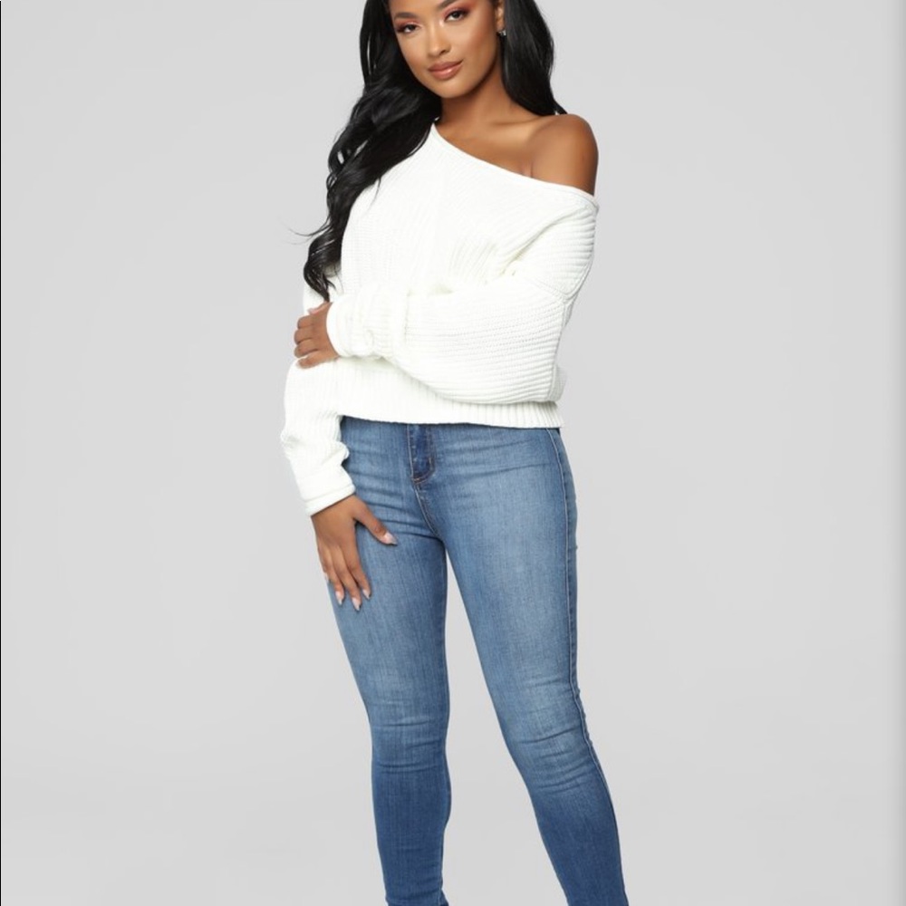 Fashion Nova Sweater